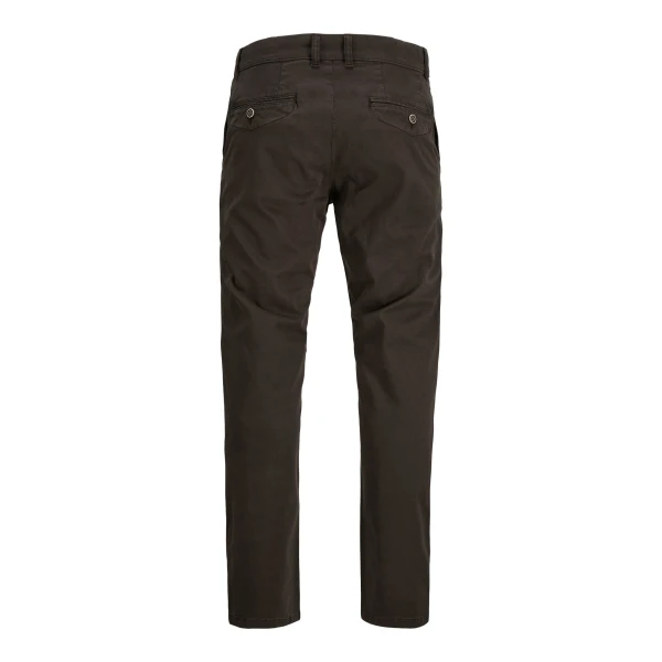 Ανδρικό Παντελόνι Chino JACK & JONES 12184901 Καφέ - Image 2
