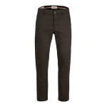 Ανδρικό Παντελόνι Chino JACK & JONES 12184901 Καφέ