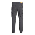 Ανδρικό Παντελόνι CARGO JACK & JONES 12231346 Γκρί - Image 2