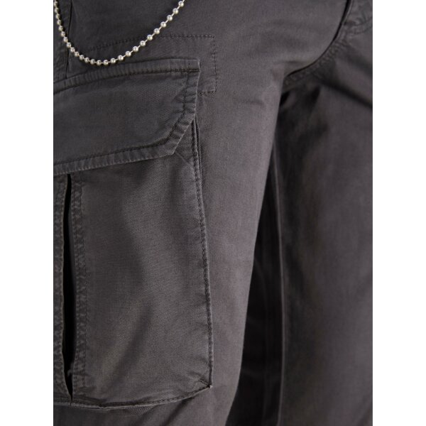 Ανδρικό Παντελόνι CARGO JACK & JONES 12231346 Γκρί - Image 3