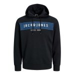 Ανδρική Φούτερ JACK & JONES 12243926 Μαύρο