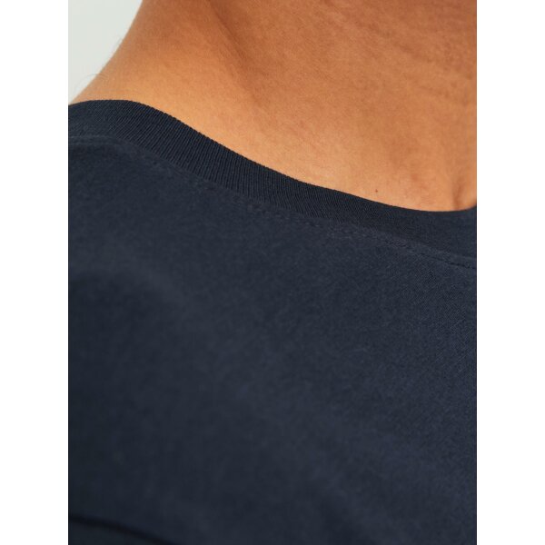 JACK&JONES_Autumnwinter_4341372_12245758 (6) Ανδρική Μπλούζα  JACK & JONES 12245758 Μπλέ - Image 7