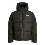 Ανδρικό Μπουφάν PUFFER JACK & JONES 12246238 Μαύρο - Image 3