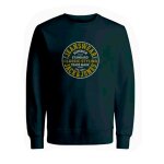 Ανδρική Φούτερ JACK & JONES 12247883 Πράσινο