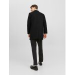 Ανδρικό Παλτό JACK & JONES 12239008 Μαύρο - Image 4