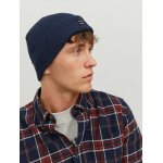 Ανδρικός Σκούφος JACK & JONES 12092815 Μπλε - Image 5