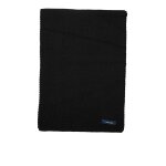 Ανδρικό Κασκόλ JACK & JONES 12098582 Μαύρο - Image 5