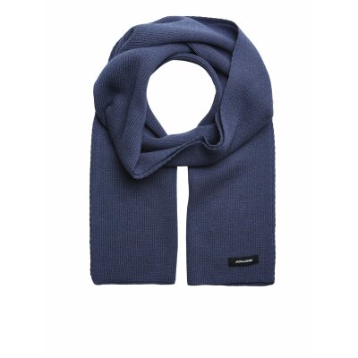 Ανδρικό Κασκόλ JACK & JONES 12098582 Μπλε