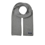 Ανδρικό Κασκόλ JACK & JONES 12098582 Γκρί