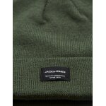 Ανδρικός Σκούφος JACK & JONES 12092815 Πράσινο - Image 2