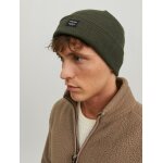 Ανδρικός Σκούφος JACK & JONES 12092815 Πράσινο - Image 4