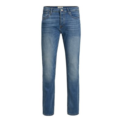 Ανδρικό Παντελόνι Τζιν Jack & Jones 12146866 ORIGINAL Μπλε Ανοιχτό