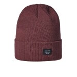 Ανδρικός Σκούφος JACK & JONES 12092815 Μπορντω - Image 5