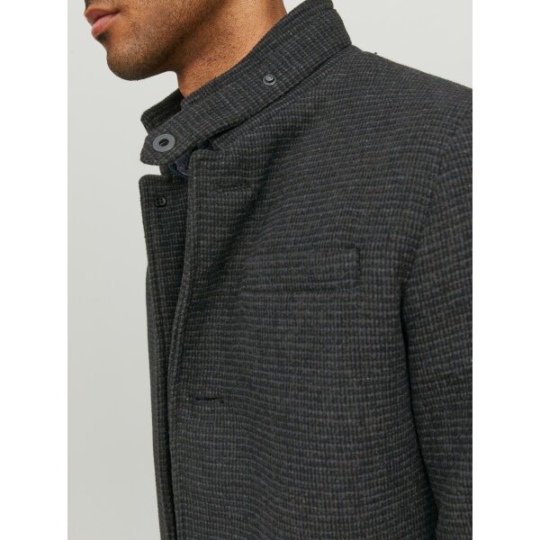 JACK&JONES_Noos2023_3422283_12177644 (5) Ανδρικό Παλτό JACK & JONES 12177644 Ανθρακί - Image 6