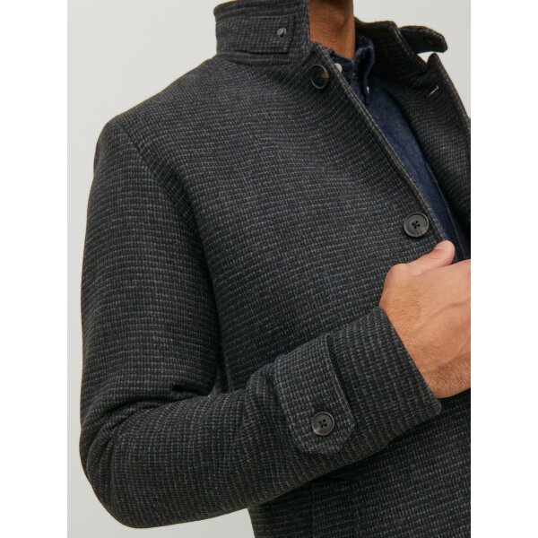 JACK&JONES_Noos2023_3422283_12177644 (6) Ανδρικό Παλτό JACK & JONES 12177644 Ανθρακί - Image 7