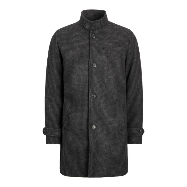 JACK&JONES_Noos2023_3422283_12177644 Ανδρικό Παλτό JACK & JONES 12177644 Ανθρακί - Image 1