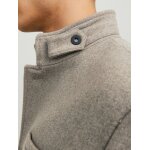 Ανδρικό Παλτό JACK & JONES 12177644 Μπεζ - Image 3