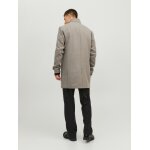 Ανδρικό Παλτό JACK & JONES 12177644 Μπεζ - Image 4