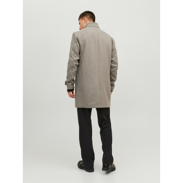 Ανδρικό Παλτό JACK & JONES 12177644 Μπεζ - Image 4