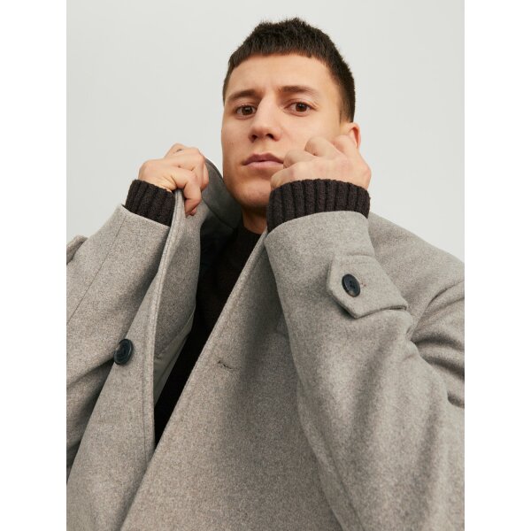 Ανδρικό Παλτό JACK & JONES 12177644 Μπεζ - Image 6