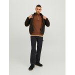 Ανδρικό Πλεκτό Λουπέτο JACK & JONES 12216768 Καφέ - Image 3