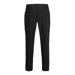Ανδρικό Παντελόνι Tapered Chino JACK & JONES 12242212 Μαύρο - Image 2
