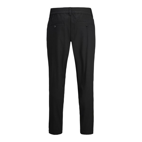 JACK&JONES_SpringSummer2023_4297695_12242212 (1) Ανδρικό Παντελόνι Tapered Chino JACK & JONES 12242212 Μαύρο - Image 2