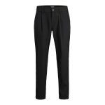 Ανδρικό Παντελόνι Tapered Chino JACK & JONES 12242212 Μαύρο