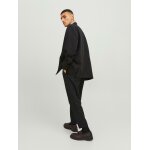 Ανδρικό Παντελόνι Tapered Chino JACK & JONES 12242212 Μαύρο - Image 4