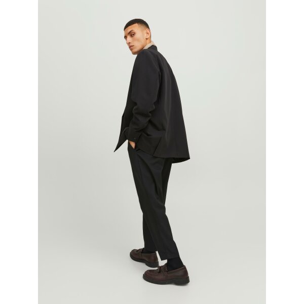 JACK&JONES_SpringSummer2023_4297695_12242212 (3) Ανδρικό Παντελόνι Tapered Chino JACK & JONES 12242212 Μαύρο - Image 4