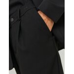 Ανδρικό Παντελόνι Tapered Chino JACK & JONES 12242212 Μαύρο - Image 5