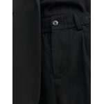 Ανδρικό Παντελόνι Tapered Chino JACK & JONES 12242212 Μαύρο - Image 6