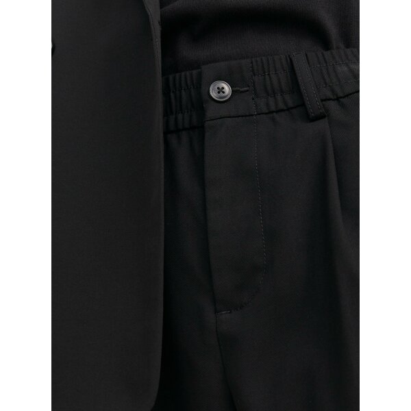 JACK&JONES_SpringSummer2023_4297695_12242212 (5) Ανδρικό Παντελόνι Tapered Chino JACK & JONES 12242212 Μαύρο - Image 6