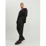 Ανδρικό Παντελόνι Tapered Chino JACK & JONES 12242212 Μαύρο - Image 7