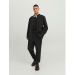 Ανδρικό Παντελόνι Tapered Chino JACK & JONES 12242212 Μαύρο - Image 8