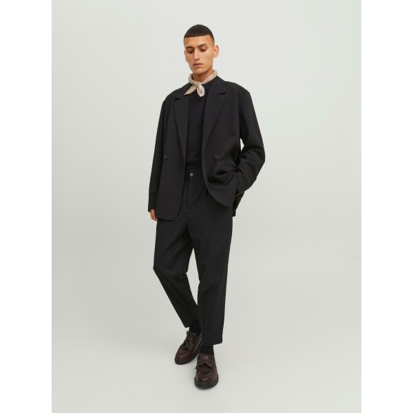 JACK&JONES_SpringSummer2023_4297695_12242212 (7) Ανδρικό Παντελόνι Tapered Chino JACK & JONES 12242212 Μαύρο - Image 8