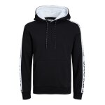 Ανδρική Φούτερ JACK & JONES 12221428 Μαύρο