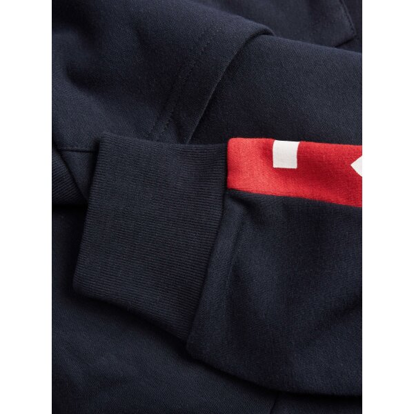 Ανδρική Φούτερ JACK & JONES 12221428 Μπλέ - Image 2