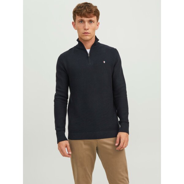 JACK&JONES_Springsummer_4119793_12226616 (1) Ανδρικό Πλεκτό Λουπέτο  JACK & JONES 12226616 Μπλε - Image 2