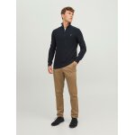 Ανδρικό Πλεκτό Λουπέτο JACK & JONES 12226616 Μπλε - Image 5