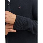 Ανδρικό Πλεκτό Λουπέτο JACK & JONES 12226616 Μπλε - Image 6