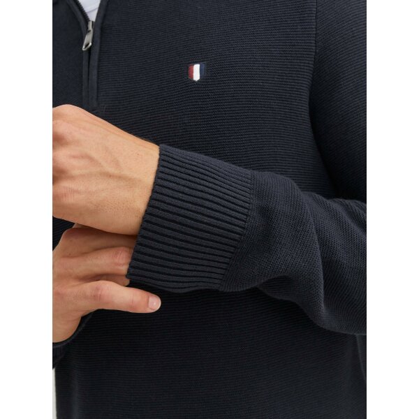 JACK&JONES_Springsummer_4119793_12226616 (5) Ανδρικό Πλεκτό Λουπέτο  JACK & JONES 12226616 Μπλε - Image 6