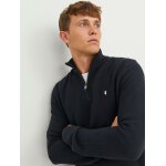 Ανδρικό Πλεκτό Λουπέτο JACK & JONES 12226616 Μπλε - Image 7