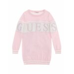 Παιδικό Φόρεμα Πλεχτό Ροζ GUESS K3YK05Z38B0-G6K9