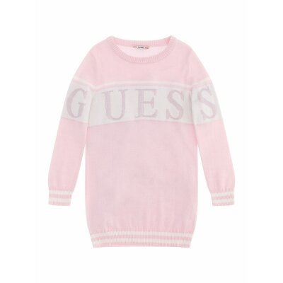 Παιδικό Φόρεμα Πλεχτό Ροζ GUESS K3YK05Z38B0-G6K9