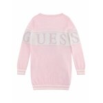 Παιδικό Φόρεμα Πλεχτό Ροζ GUESS K3YK05Z38B0-G6K9 - Image 2