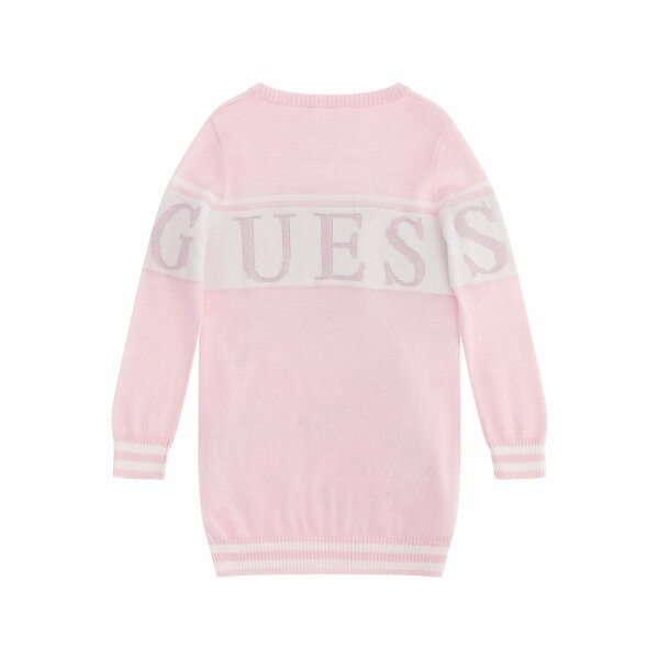 Παιδικό Φόρεμα Πλεχτό Ροζ GUESS K3YK05Z38B0-G6K9 - Image 2