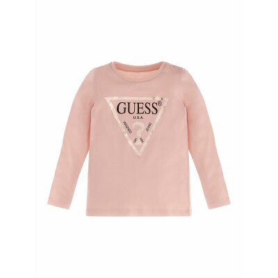 Παιδική μπλούζα Guess Ροζ K84I18K8HM0-G66D