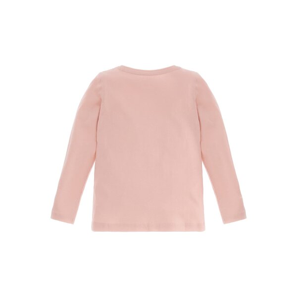 K84I18_K8HM0_G66D_2 Παιδική μπλούζα  Guess Ροζ K84I18K8HM0-G66D - Image 2