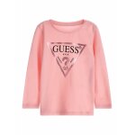 Παιδική Μπλούζα με Τρίγωνο Ροζ GUESS K84I18K8HM0-G6V9
